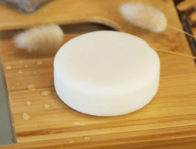 Après-shampooing 'grève blanche'