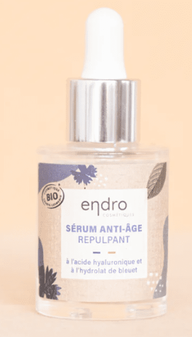 sérum anti- âge repulpant